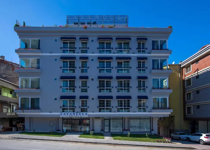 Levent Lavandula Hotel
