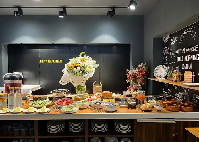 Levent Lavandula Hotel